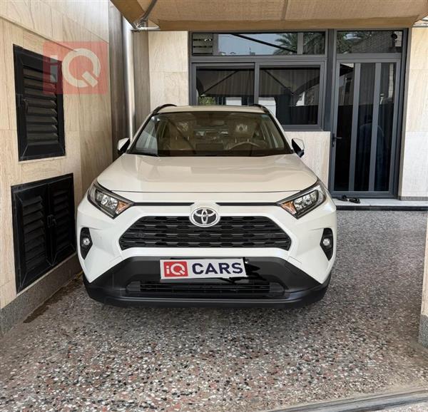 تويوتا راف 4 2024 للبيع في العراق -  بغداد